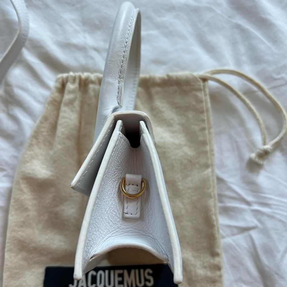 JACQUEMUS LE CHIQUITO BAG - Picture 5 of 8